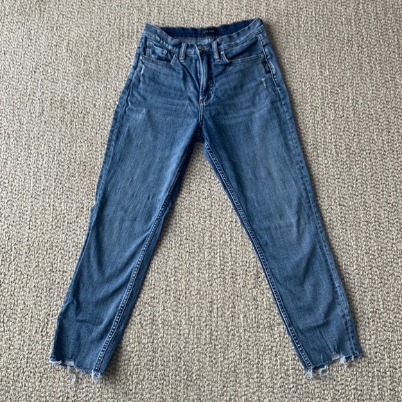 Silver Jeans - Calley Skinny Crop - Picture 3 of 8
